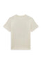 Фото #2 товара FUNGI FLORAL BFF TEE-B Beyaz Kadın Kısa Kol T-Shirt
