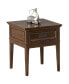 Фото #1 товара Caruth End Table