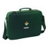 Школьный портфель Real Betis Balompié Зеленый 38 x 28 x 6 cm