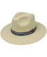 Фото #1 товара Straw Fedora Hat