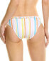 Фото #2 товара Solid & Striped The Daphne Bikini Bottom Women's White L