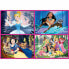 Набор из 4 пазлов Disney Princess Educa 17637 380 Предметы