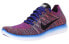 Nike Free Flyknit Concord 831069-402 Running Shoes