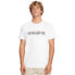 Фото #1 товара QUIKSILVER Gradient Line Ss short sleeve T-shirt