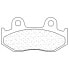 CL BRAKES 3073MSC Sintered Brake Pads