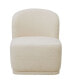 Фото #2 товара Monarch 26.25" Wide Armless 360° Swivel Chair