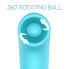 Фото #3 товара Murly Soft Massaging Ball 360º con Vibración Doble - 3 Motores