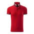 Фото #3 товара Malfini Collar Up M MLI-25671 formula red polo shirt