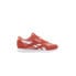 Фото #1 товара Женские кроссовки красные тканевые замшевые Reebok