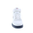 Фото #3 товара Fila F-13V Lea 1VF059LX-150 Mens White Synthetic Lifestyle Sneakers Shoes 11.5