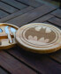 Фото #3 товара Доска для нарезки сыра Toscana batman Bat Signal Circo 5 PieceCheese Cutting Board Tools Set