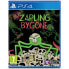 PLAYSTATION GAMES PS4 Zapling Bygone