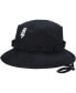 Фото #2 товара Men's Black Zion Bucket Hat