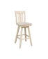 Фото #5 товара San Remo Bar Height Stool with Swivel and Auto Return