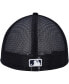 Фото #1 товара Men's White, Navy Detroit Tigers 2023 On-Field Batting Practice Low Profile 59FIFTY Fitted Hat
