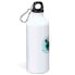 KRUSKIS No Obstacles Aluminium Bottle 800ml