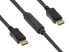 Фото #1 товара Good Connections 4810-150G - 15 m - DisplayPort - DisplayPort - Male - Male - Gold