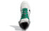 Фото #6 товара Kid Cudi x adidas originals Torsion Hi 高帮 复古篮球鞋 男款 白黑灰 / Кроссовки adidas originals Torsion Hi Kid Cudi x - FZ0884