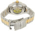 Invicta Men's Pro Diver Collection Automatic Watch 40mm Two Tone
