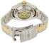 Фото #3 товара Invicta Men's Pro Diver Collection Automatic Watch 40mm Two Tone