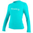 O´NEILL WETSUITS Basic Skins Sun Long Sleeve Rashguard