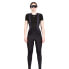 BIORACER Vesper Tempest Protect bib tights