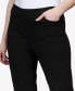 ფოტო #5 პროდუქტის Classics Allure Pull-On Slim-Leg Pants