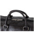 Фото #21 товара In Less Distress 20” Faux Leather Carry-On Duffel Bag