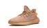 adidas originals Yeezy Boost 350 V2 红土 "Clay" 低帮 运动休闲鞋 男女同款 美洲限定