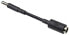 Фото #4 товара HP 7.4 mm to 4.5 DC Dongle - Black - Male - Female - 90° - HP CO06XL - Business