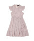 Фото #1 товара Платье для малышей Trixxi с оборками Flutter Sleeve Wrap Dress