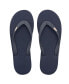 ფოტო #2 პროდუქტის Men's Classicz Ultra Natural Rubber Flip-Flip Thong Sandals