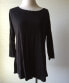 Топ Hawaii Made Scoop Neck Blouse Black L