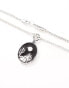 Фото #2 товара Classics 77 wild and wanted on the road pendant necklace in silver