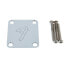 Фото #4 товара Fender Neck Plate 4 (big "F")