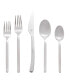 Фото #1 товара Zwilling Opus Satin 45 Piece 18/10 Stainless Steel Flatware Set, Service for 8