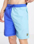 Фото #3 товара Lyle & Scott colourblock swim shorts in multi