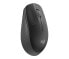 Фото #5 товара Logitech M190 Full-size wireless mouse - Ambidextrous - Optical - RF Wireless - 1000 DPI - Charcoal