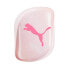 Фото #1 товара Щетка для волос TANGLE TEEZER Professional Puma Neon Pink (Compact Style r)
