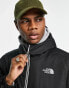 The North Face Quest Insulated jacket in black