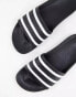 Фото #3 товара adidas Originals adilette sliders in black