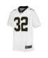 Фото #2 товара Big Boys Tyrann Mathieu White New Orleans Saints Game Jersey