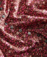 Фото #5 товара Women's Floral Print Button Front Midi Dress