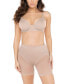 ფოტო #2 პროდუქტის Women's Shapewear Extra Firm Tummy-Control Rear Lifting Boy Shorts 2776