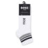 BOSS Sh Stripe 10261037 socks 3 pairs