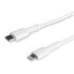 Фото #1 товара STARTECH Cable usb-c to lightning cable 1m