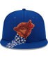 Фото #3 товара Men's Royal Toronto Blue Jays Meteor 59FIFTY Fitted Hat