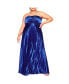 ფოტო #1 პროდუქტის Plus Size Helena Maxi Dress