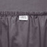 Full 400 Thread Count Solid Performance Sheet Set Dark Gray - Threshold