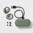 Фото #3 товара True Wireless Bluetooth Sport Earbuds - heyday Jade